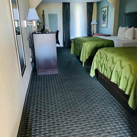 Quality Inn & Suites Miramar Beach Zewnętrze zdjęcie