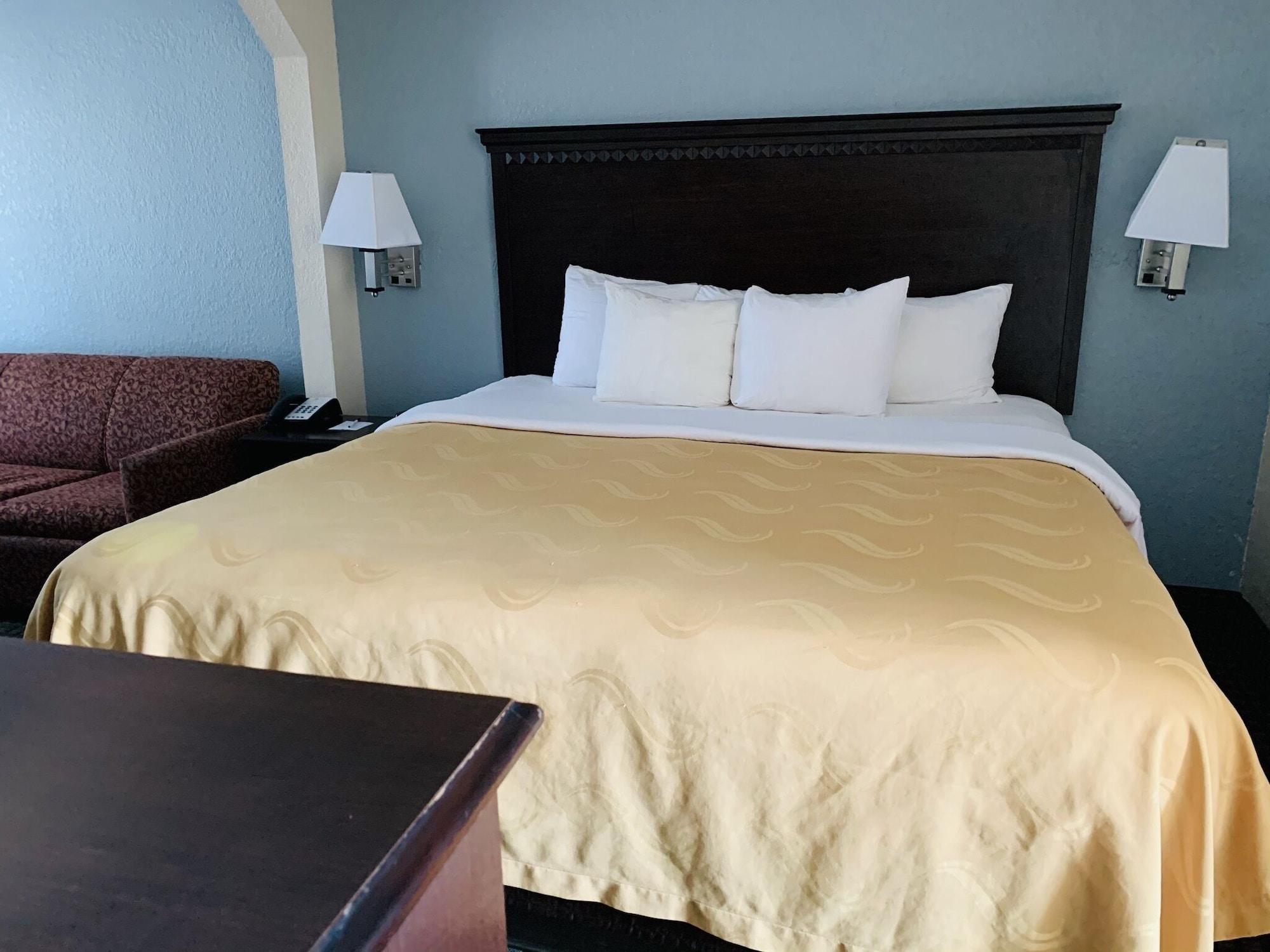 Quality Inn & Suites Miramar Beach Zewnętrze zdjęcie