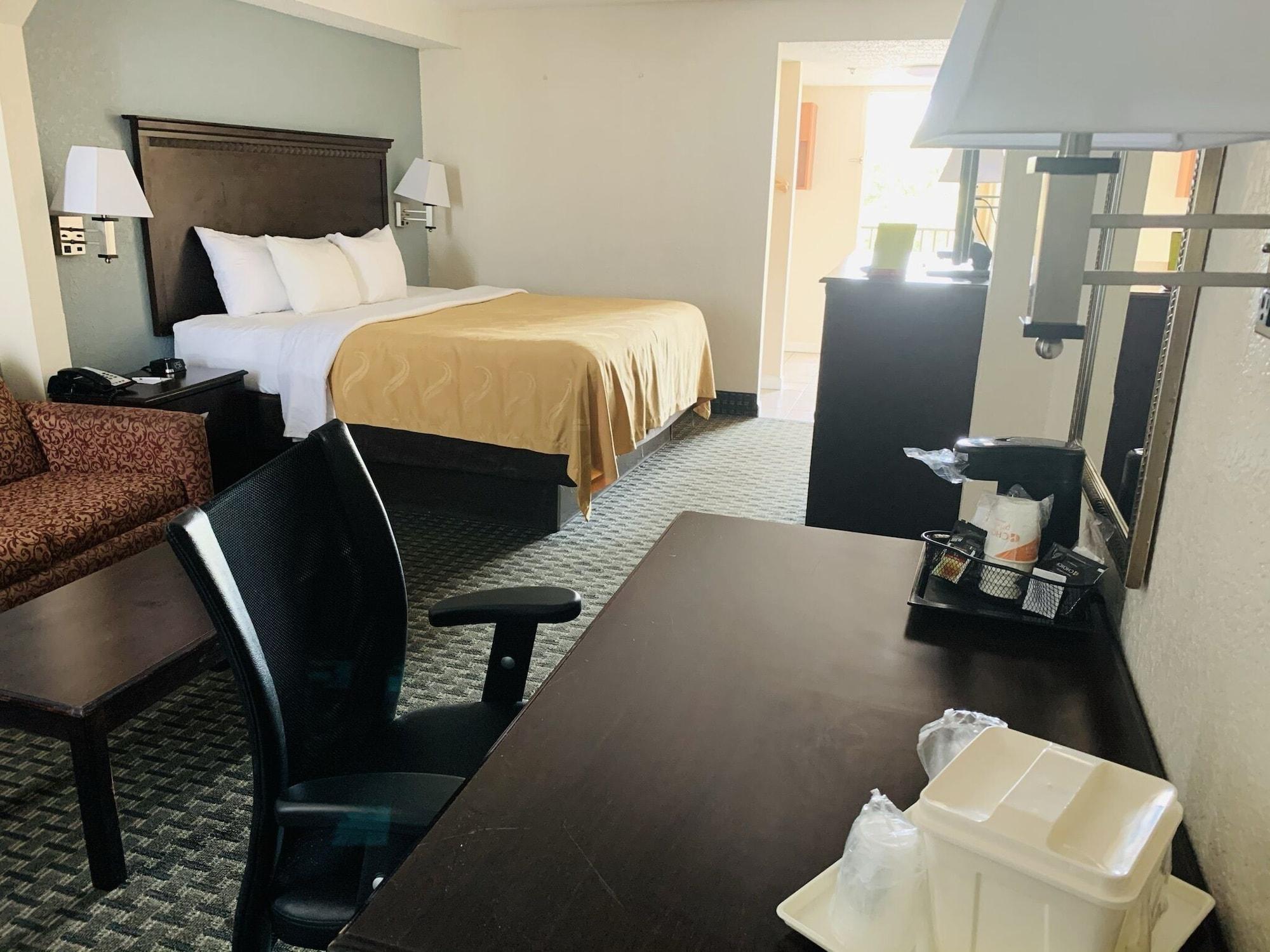 Quality Inn & Suites Miramar Beach Zewnętrze zdjęcie