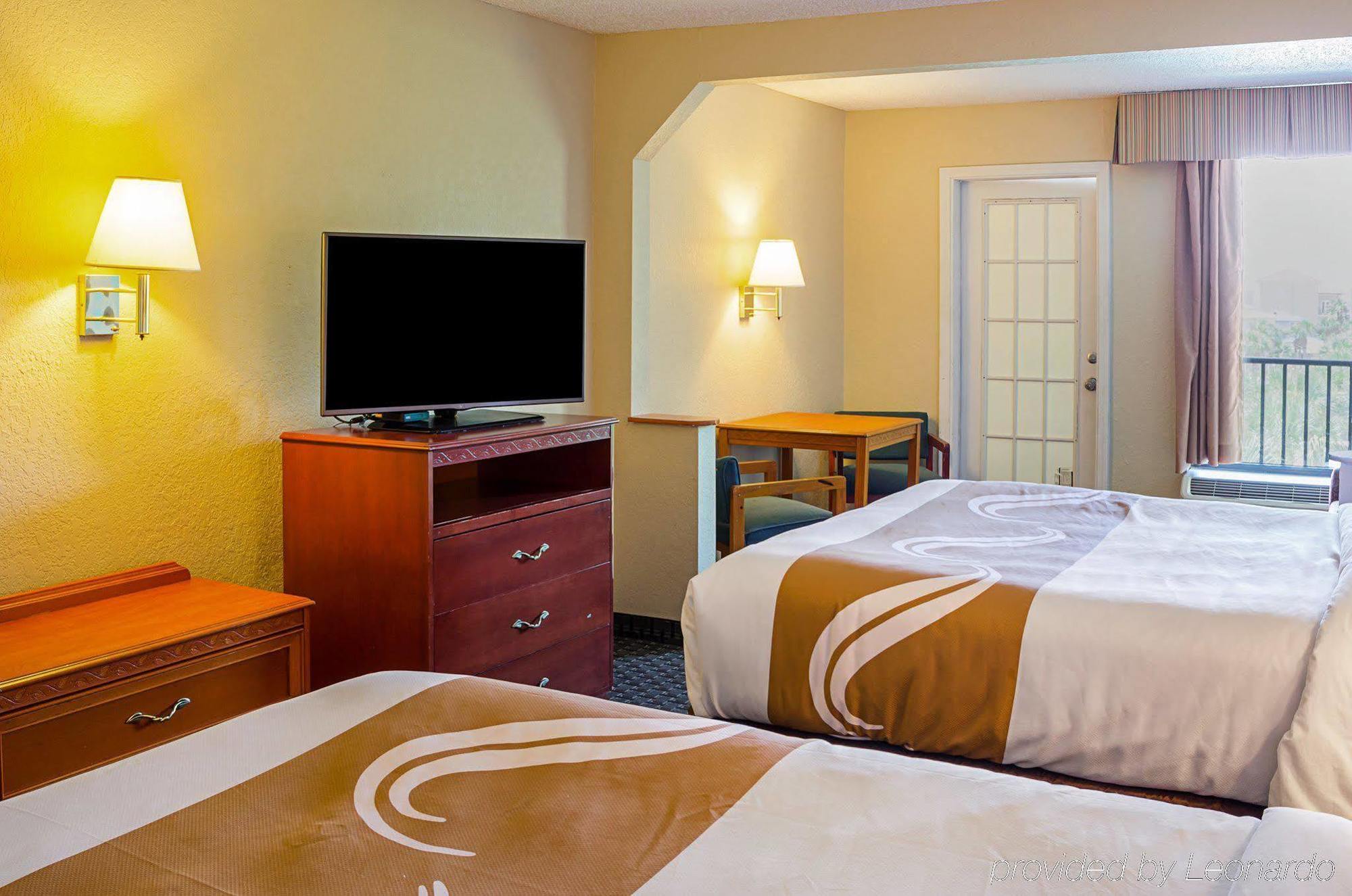 Quality Inn & Suites Miramar Beach Zewnętrze zdjęcie