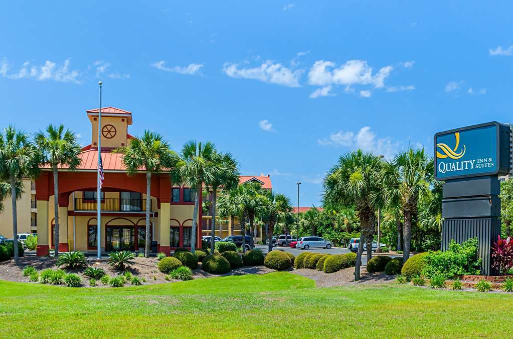 Quality Inn & Suites Miramar Beach Zewnętrze zdjęcie