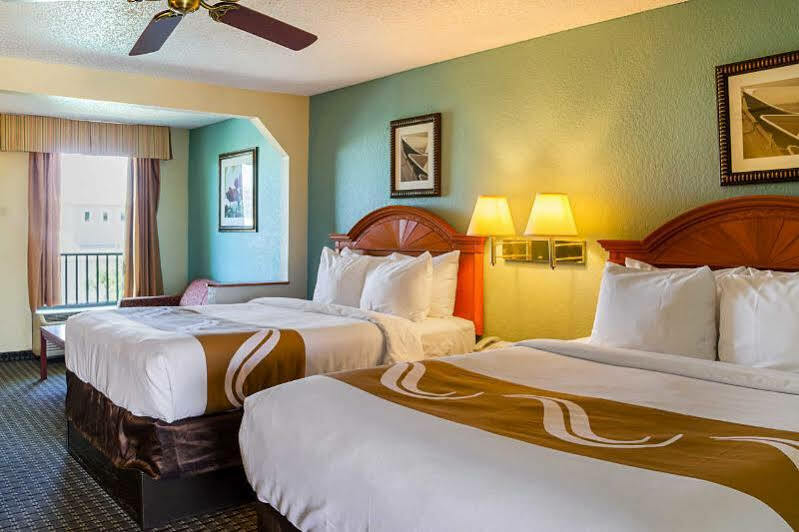 Quality Inn & Suites Miramar Beach Zewnętrze zdjęcie