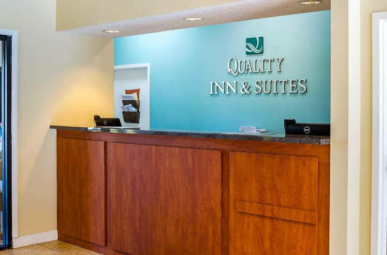 Quality Inn & Suites Miramar Beach Zewnętrze zdjęcie